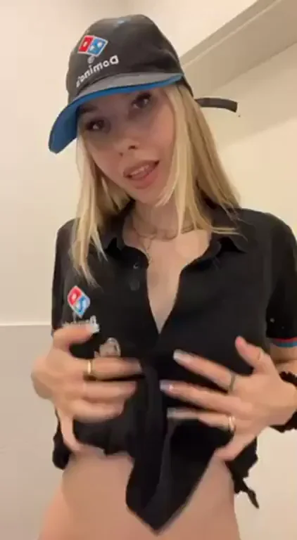 I love to show my natural pale boobs :)