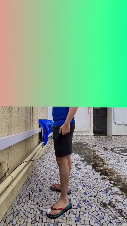 Caught in the act! [m]