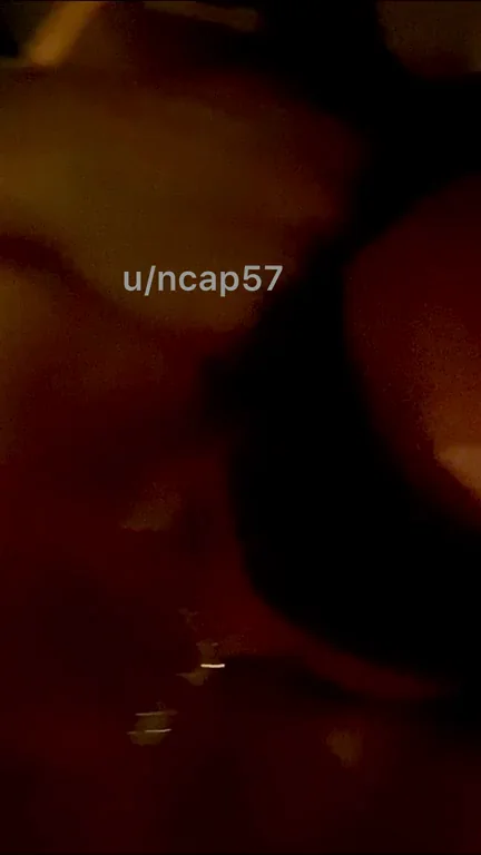 Using hubby's face gives me the most intense orgasms!