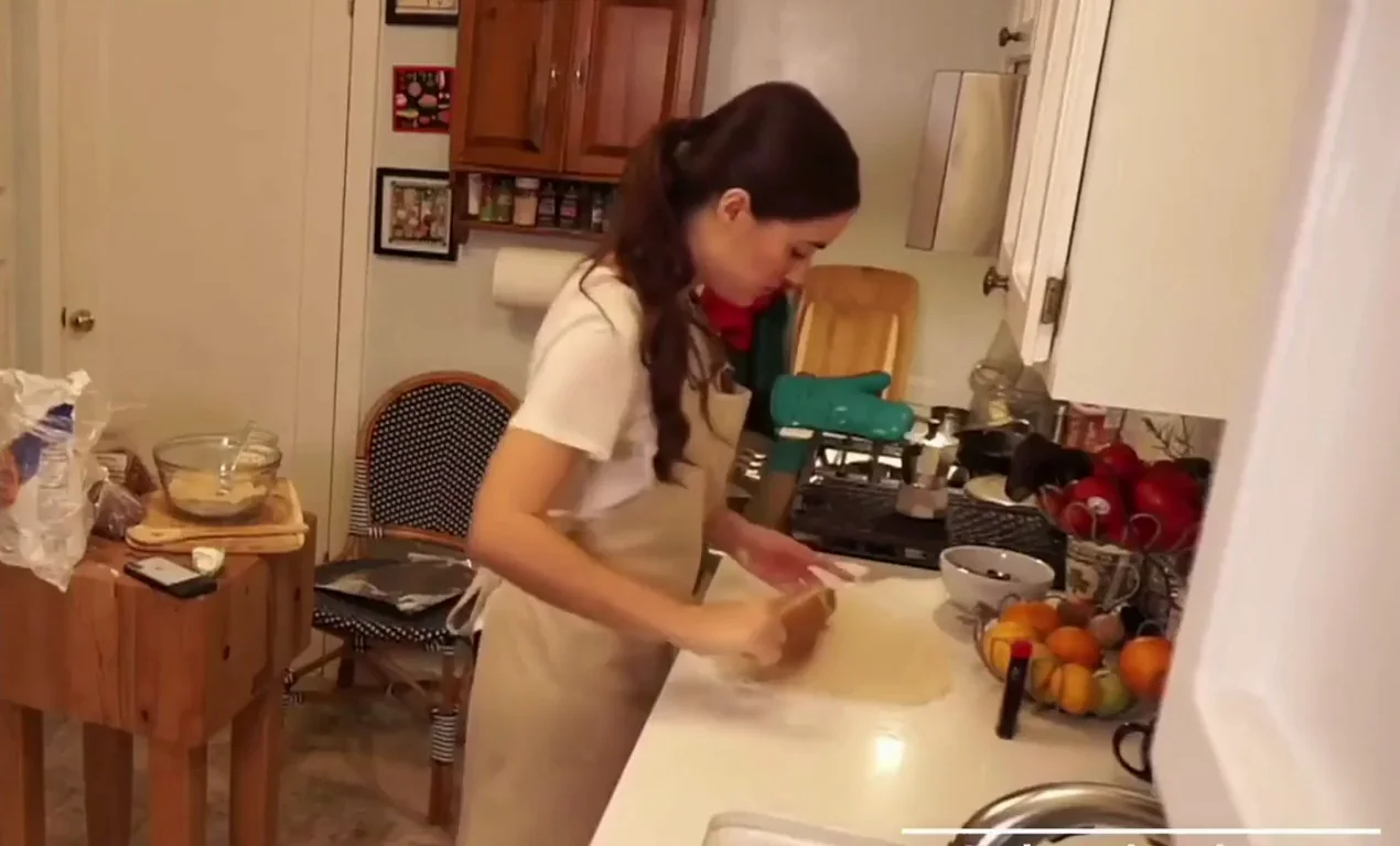 Sasha Grey knows 12 inches when she sees it