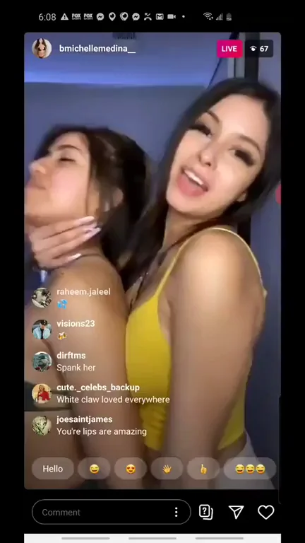 Doin' it for the Gram