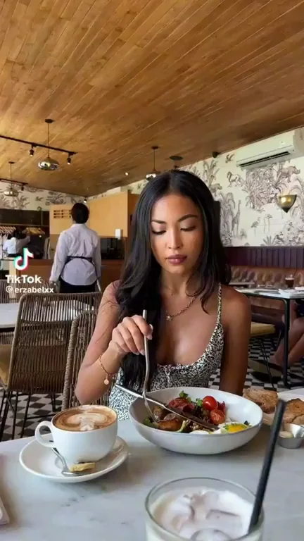 Brainwashed by TikTok to be a docile fuckdoll