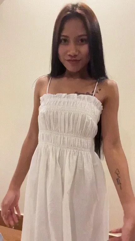 Asian Teen Slut Begs: Describe My Hot Nude Body!