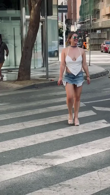 When your pockets are longer than your skirt|.