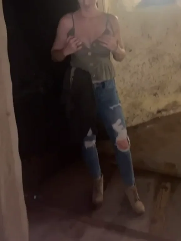 Margaritas Got Me Flashing My Juicy Tits 😜🍹👅