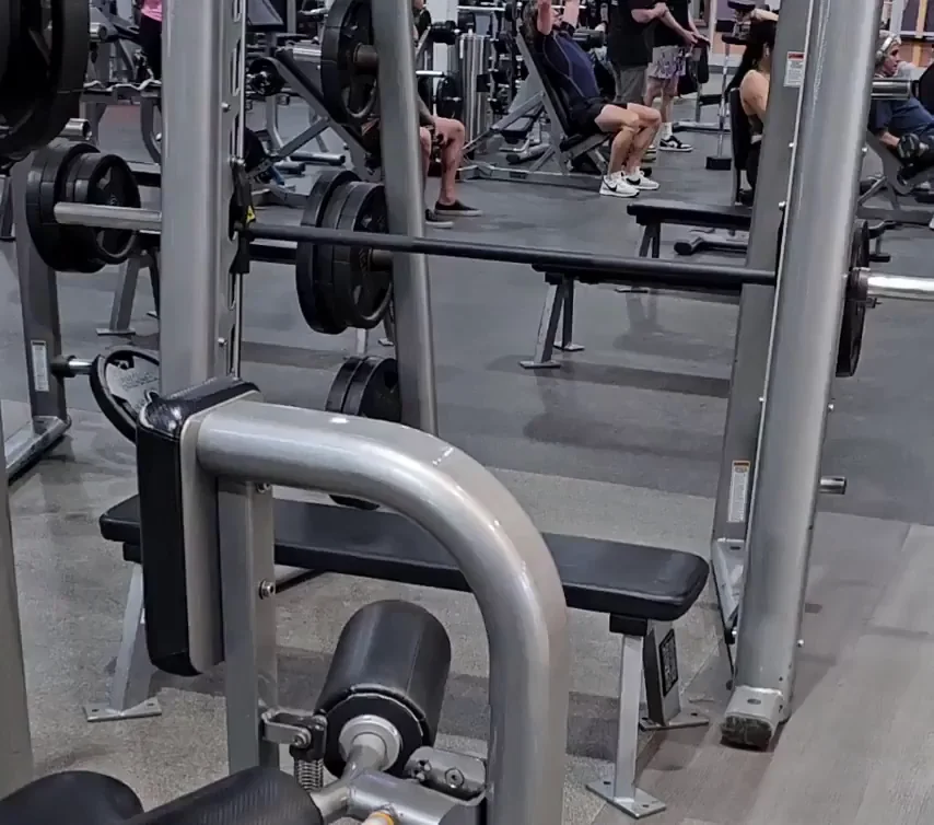 GymNight Fun ;)