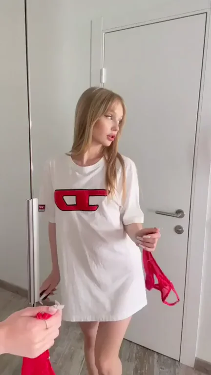 Wipe It Down Slutty TikTok Thot 🧽💦👅