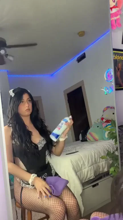Need to hire a new maid?