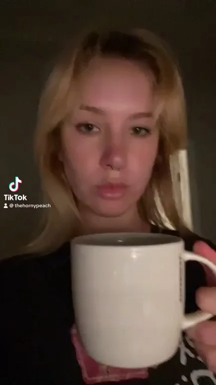 I like my coffee how I like my men