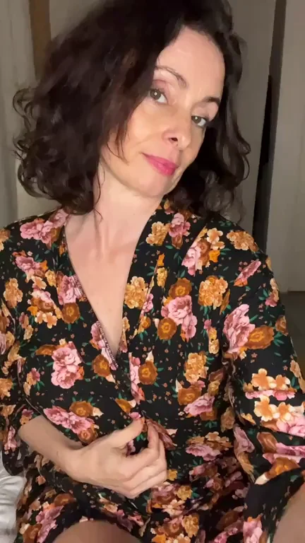 Super horny after I found out my stepson was jerking off on this video