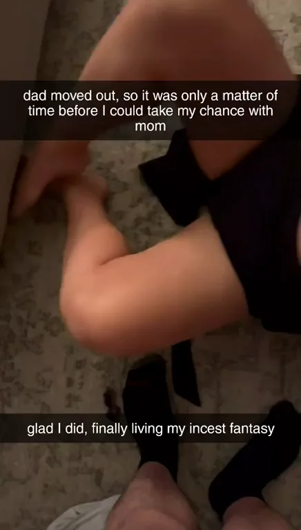 Son Risks It All & Mom Sucks His Cock Fantasy 😈💦👅