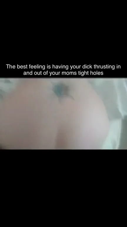 😈 Surprise Mom Tattoo on That Juicy Ass 🍑💦 Thrusting Deep in Tight Holes!
