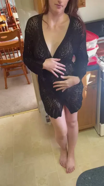 Be honest do I have the type of mombod you would breed with?