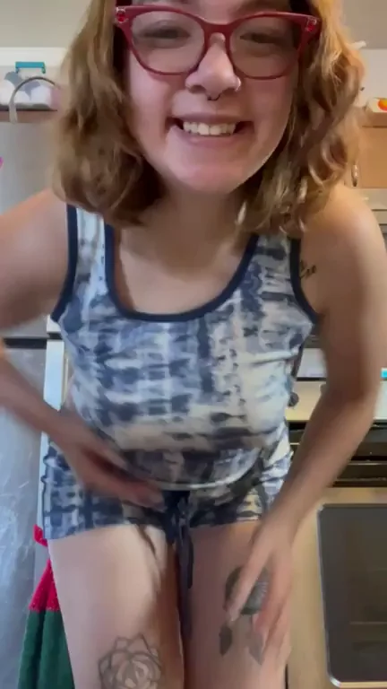 My saggy tits come with a side of saggy nipples too