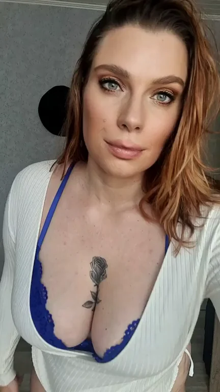 My boobs are so squishy