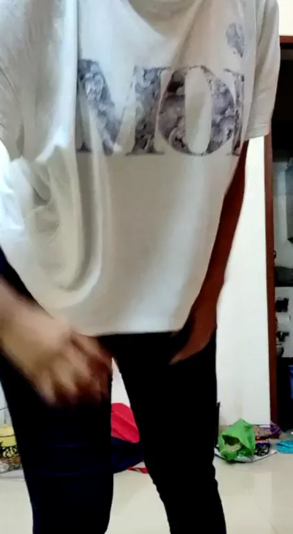Desi Big Titty Babe Strips & Gets Me Rock Hard 🍑💦
