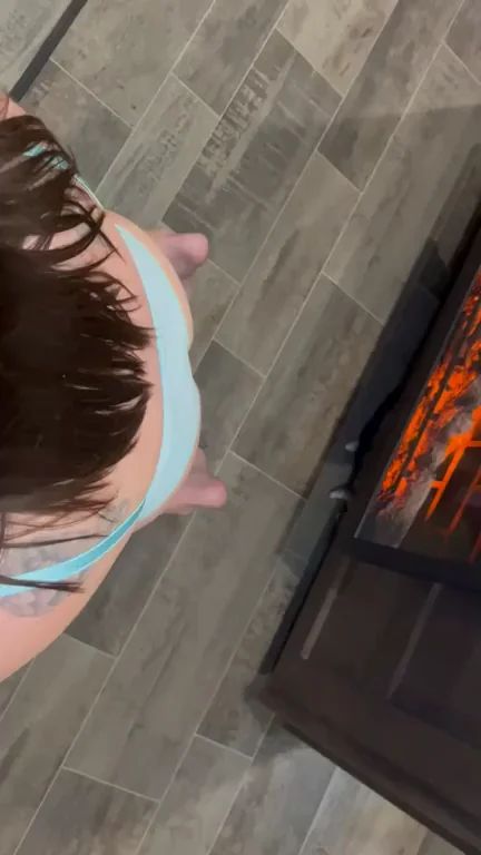 Cum play with my slut holes