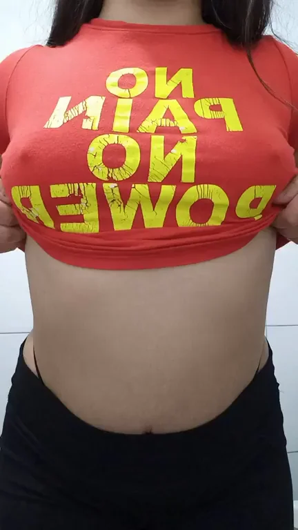My rich tits need to be sucked by your mouth [OC]