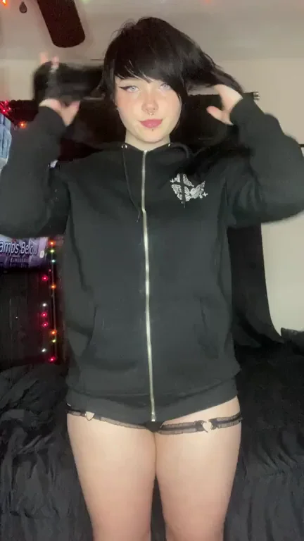 My milkers are so full today! [GIF]