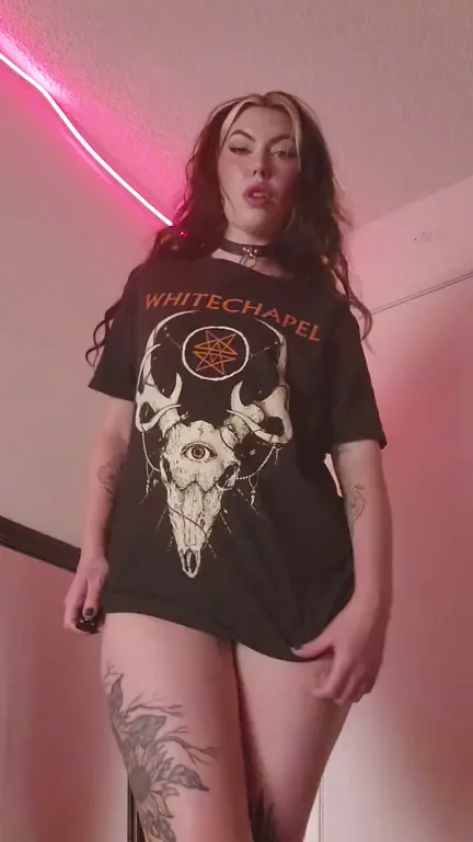 New to post here ... Hope you love my innie