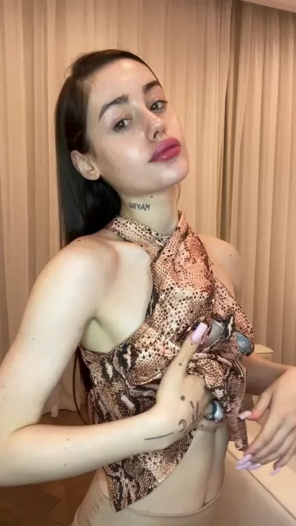 Cute titties missing juicy loads