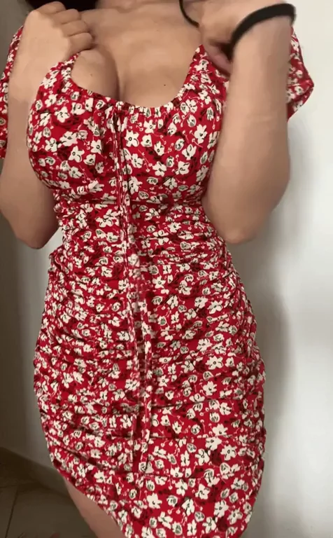 My boobs want to wish you a good weekend