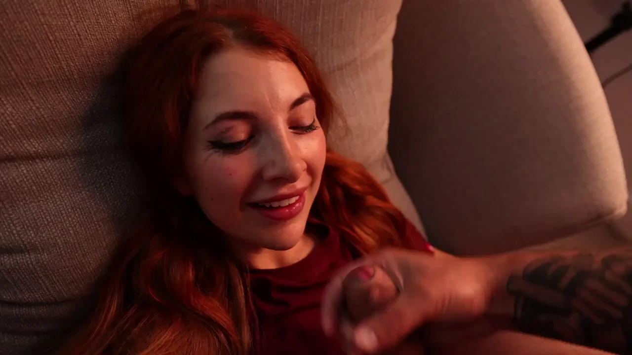 Redhead Cumslut Craves Nightly Loads 💦😈 Can You Keep Up?