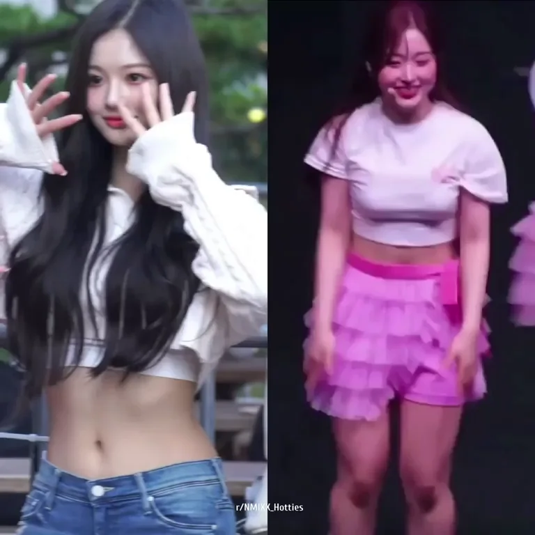 Sullyoon OR Haewon