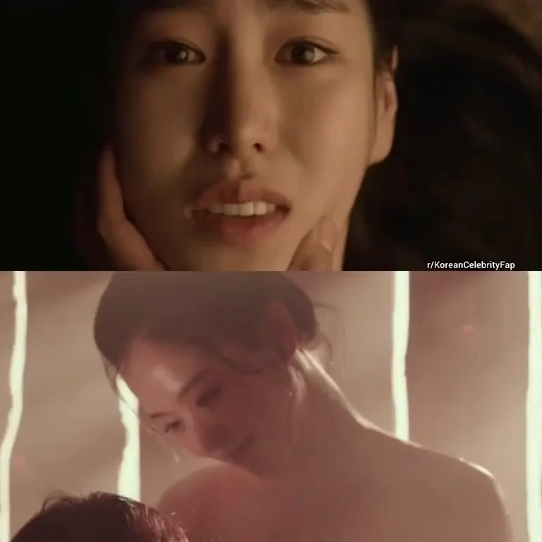 Lim Ji Yeon (Top) OR Kang Ha Na (Bottom)