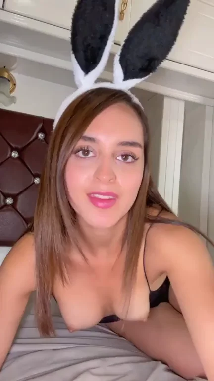 every man deserves a latina with tiny boobs