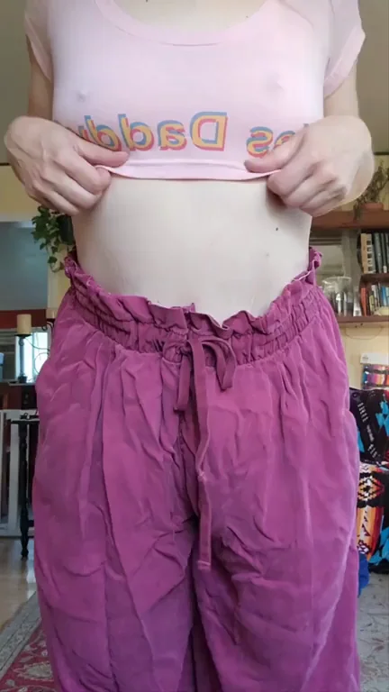 a body built for touching