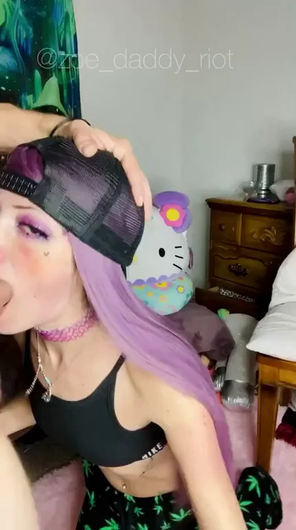 Boyfriend's Hooked on Facefucking My Slutty Mouth 😈💦