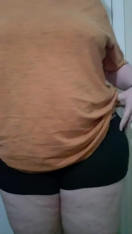 Boy Shorts Belly ðŸ¯🫣