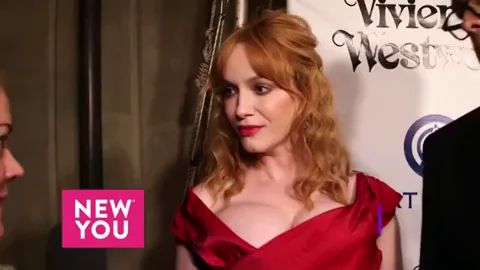 Christina's Massive Tits Pop Out When She Breathes 😍🍈🍈