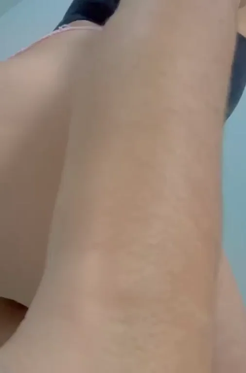 put your face right between