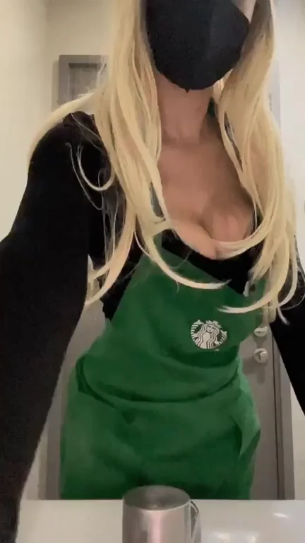 Is this top too revealing for work? Come In here and give me your answer