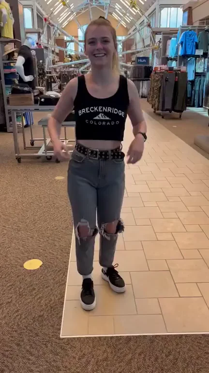 Too small or just right (;