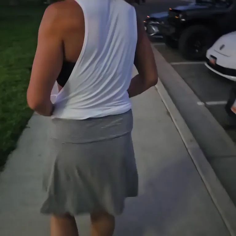 Going for a Walk ;)