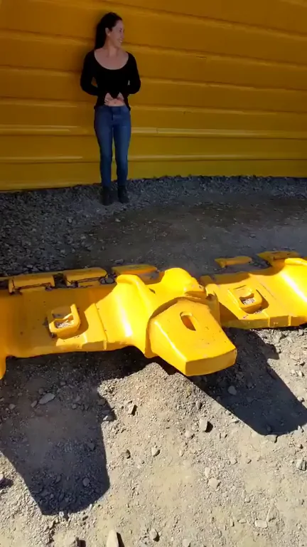 Miners Dig My Massive Tits Hard 😍⛏️🍈🍈