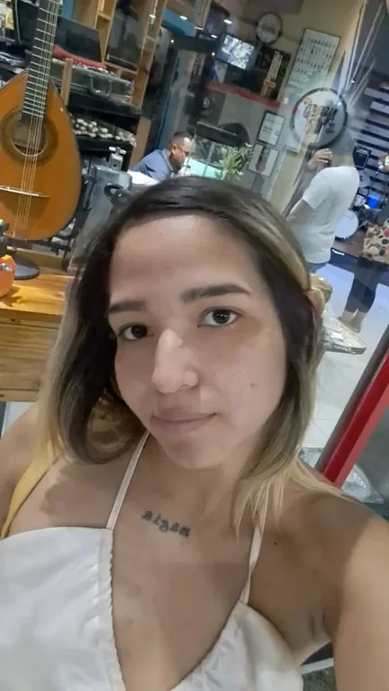 Naughty Amateur Slut Flashes Big Tits in Busy Mall Ignoring Daddy's Rules