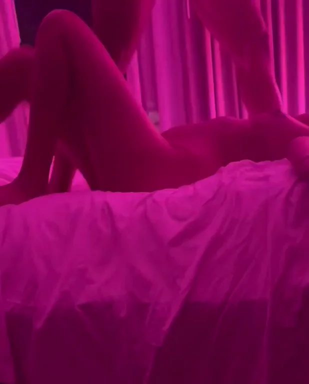 Where would you cum on my sexy body if this was you?