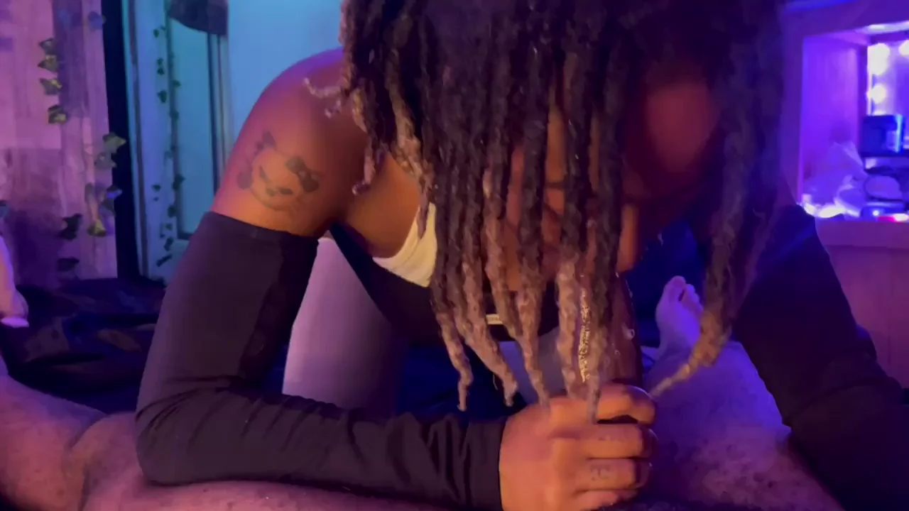 Whos cock am i gonna choke on next