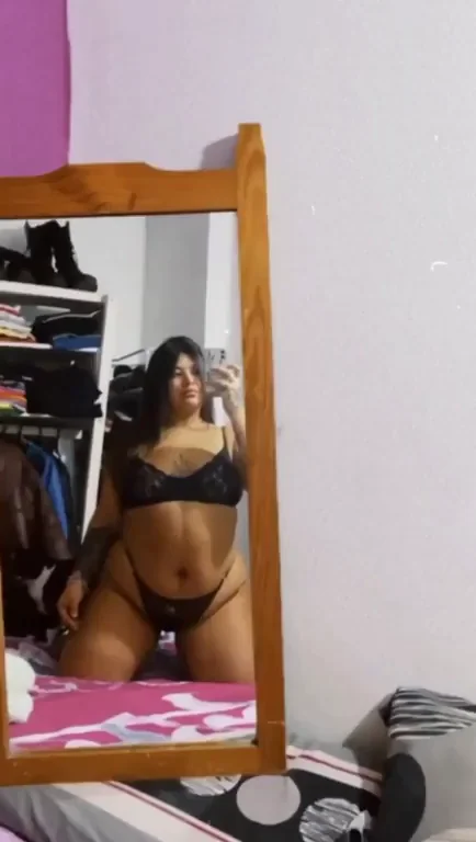 Could my body convince you to join me in a shower?