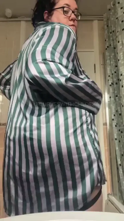 The big reveal ;)