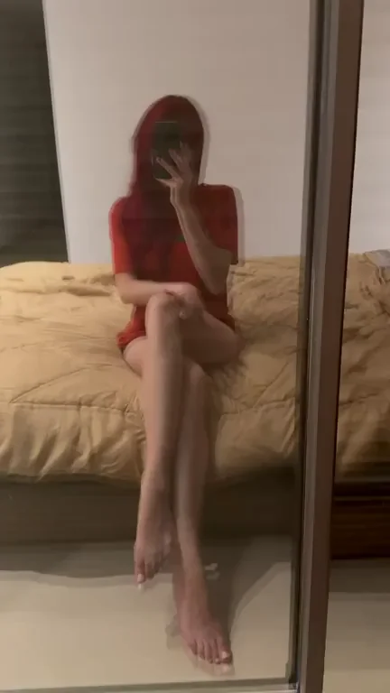 You are so tired today, I will do everything myself