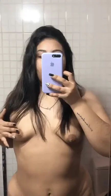 My titties only belongs to you