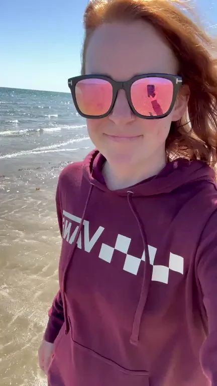 Beaches can be so much fun