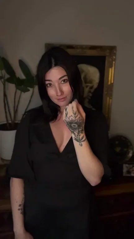 Just the milf next door