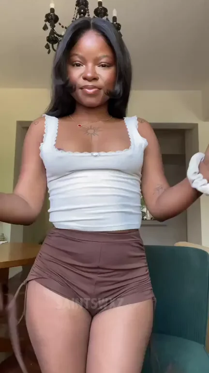 This fuckdoll is only built for taking raw fucks