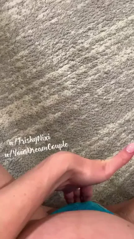 I love watching him make another woman cum